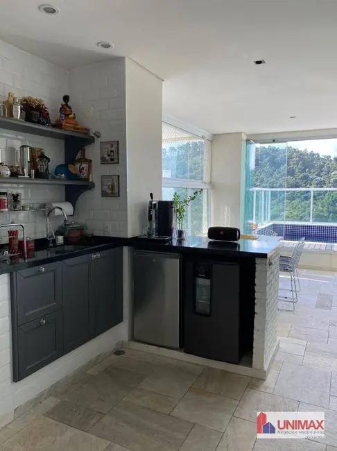 Apartamento com 4 quartos à venda e para alugar, 284m2 em Santana De Parnaiba - SP - imagem 5 Foto 5 de Apartamento com 4 quartos à venda e para alugar, 284m2 em Santana De Parnaiba - SP