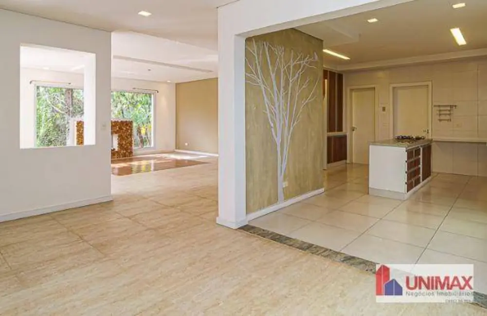 Foto 4 de Casa de Condomínio com 4 quartos à venda e para alugar, 517m2 em Alphaville, Santana De Parnaiba - SP