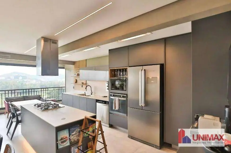 Apartamento com 3 quartos à venda, 171m2 em Barueri - SP - imagem 6 Foto 6 de Apartamento com 3 quartos à venda, 171m2 em Barueri - SP