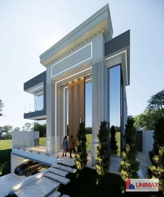 Foto 2 de Casa de Condomínio com 4 quartos à venda, 440m2 em Santana De Parnaiba - SP