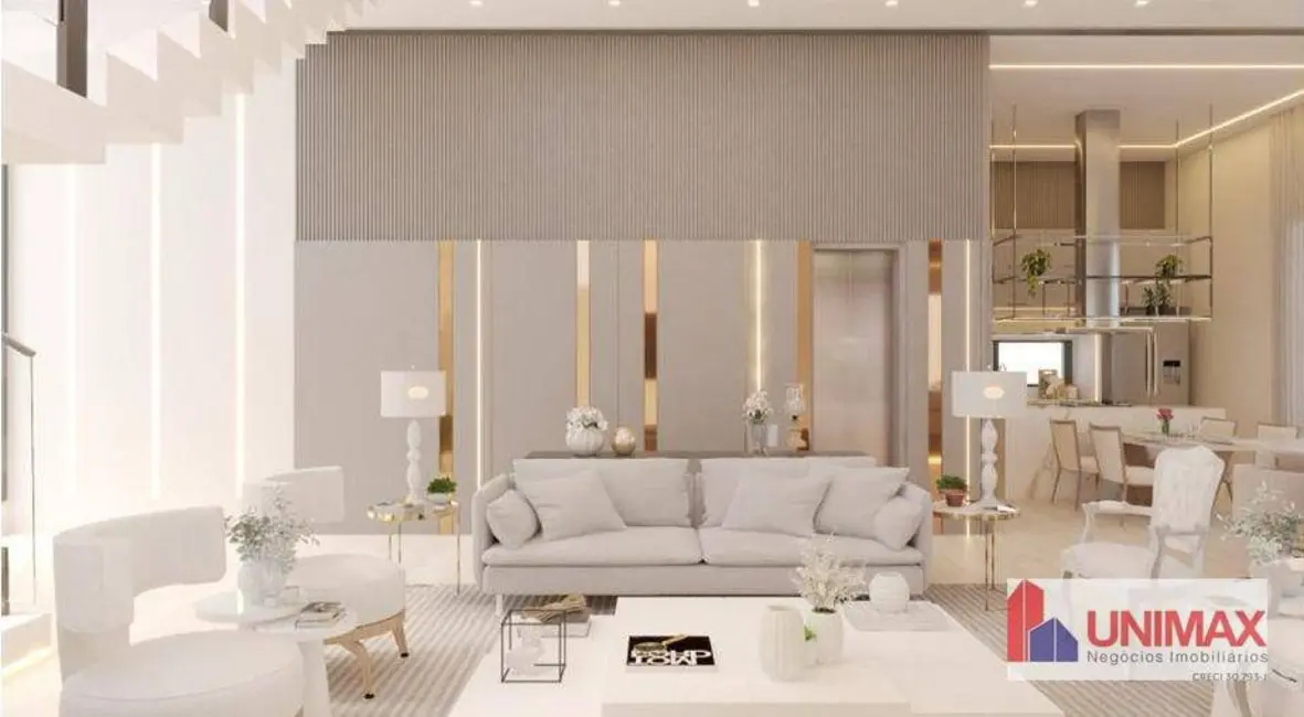 Foto 7 de Casa de Condomínio com 4 quartos à venda, 440m2 em Santana De Parnaiba - SP