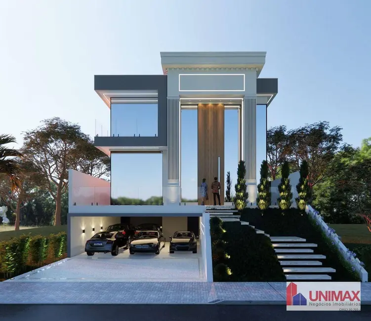 Foto 3 de Casa de Condomínio com 4 quartos à venda, 440m2 em Santana De Parnaiba - SP