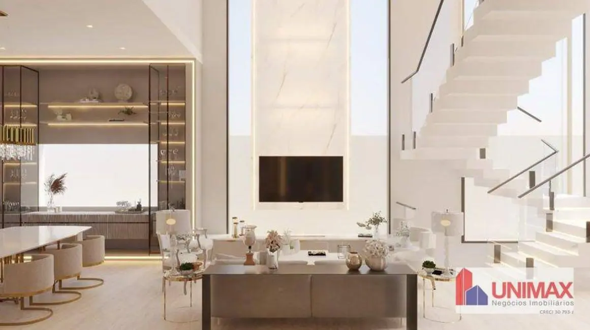 Foto 6 de Casa de Condomínio com 4 quartos à venda, 440m2 em Santana De Parnaiba - SP