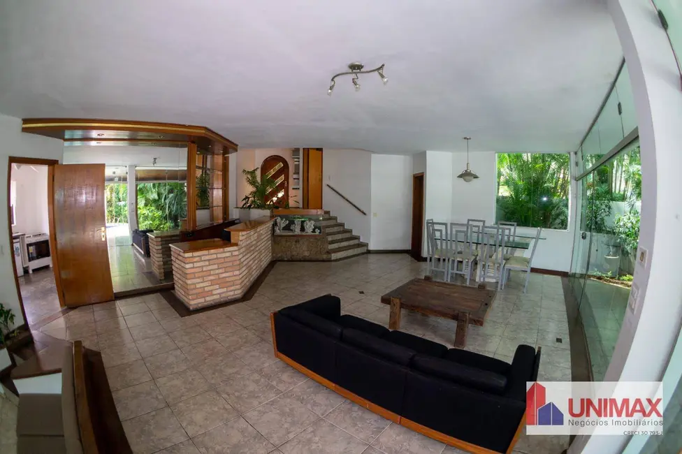 Foto 5 de Casa de Condomínio com 4 quartos à venda, 525m2 em Santana De Parnaiba - SP