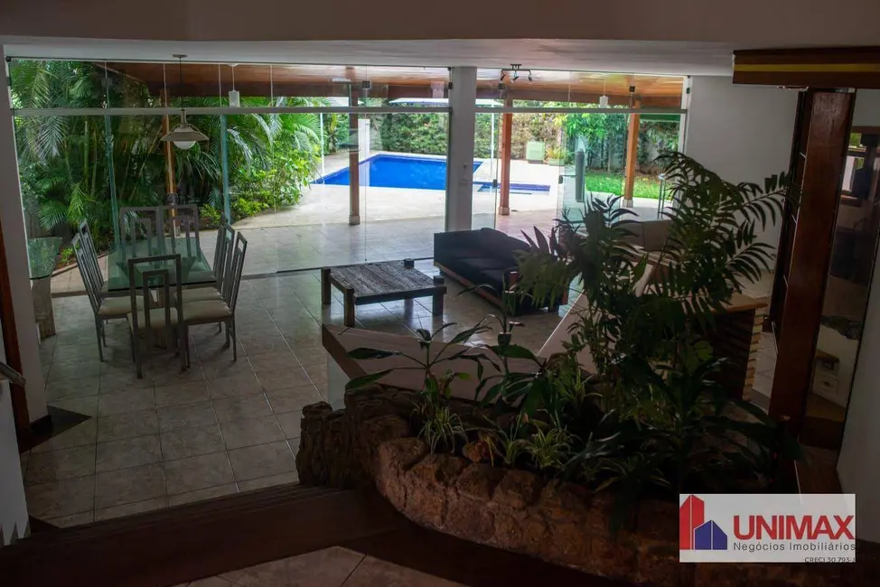 Foto 3 de Casa de Condomínio com 4 quartos à venda, 525m2 em Santana De Parnaiba - SP