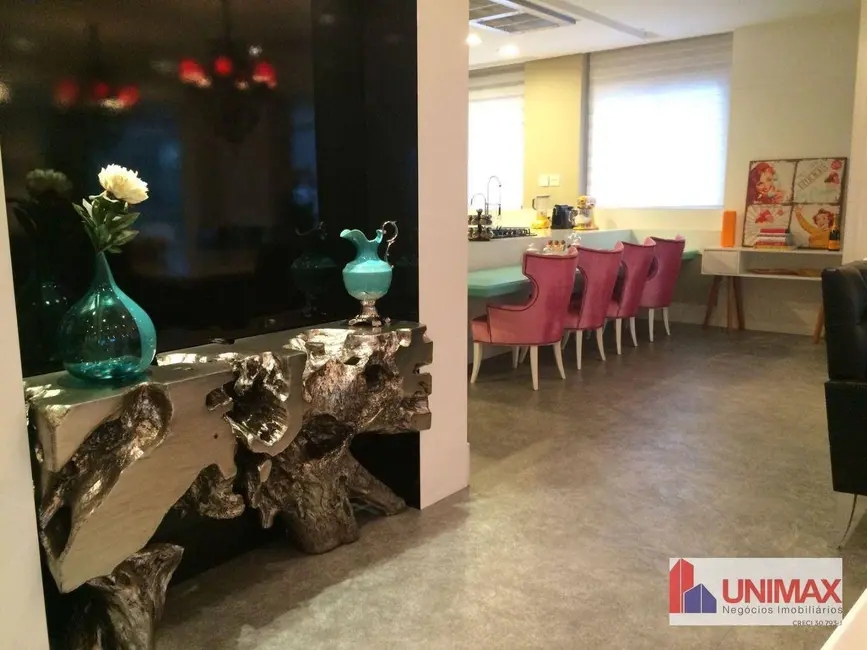 Foto 6 de Apartamento com 4 quartos à venda, 367m2 em Santana De Parnaiba - SP