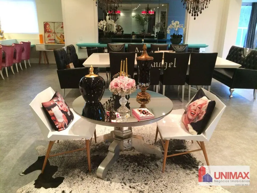 Foto 3 de Apartamento com 4 quartos à venda, 367m2 em Santana De Parnaiba - SP