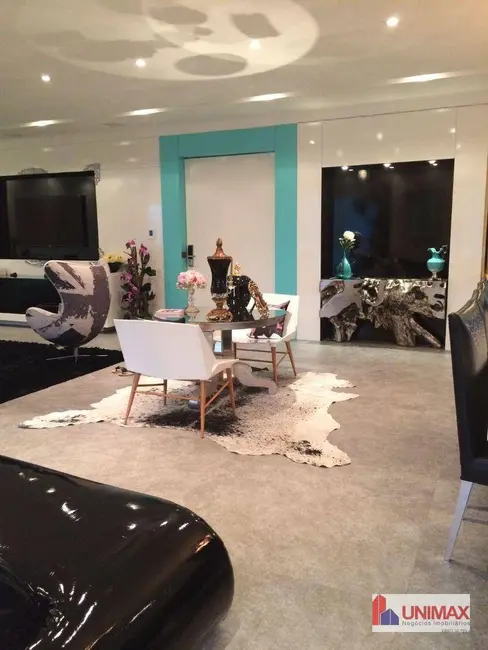 Foto 4 de Apartamento com 4 quartos à venda, 367m2 em Santana De Parnaiba - SP