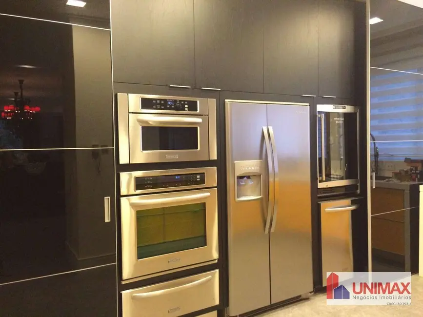 Foto 8 de Apartamento com 4 quartos à venda, 367m2 em Santana De Parnaiba - SP