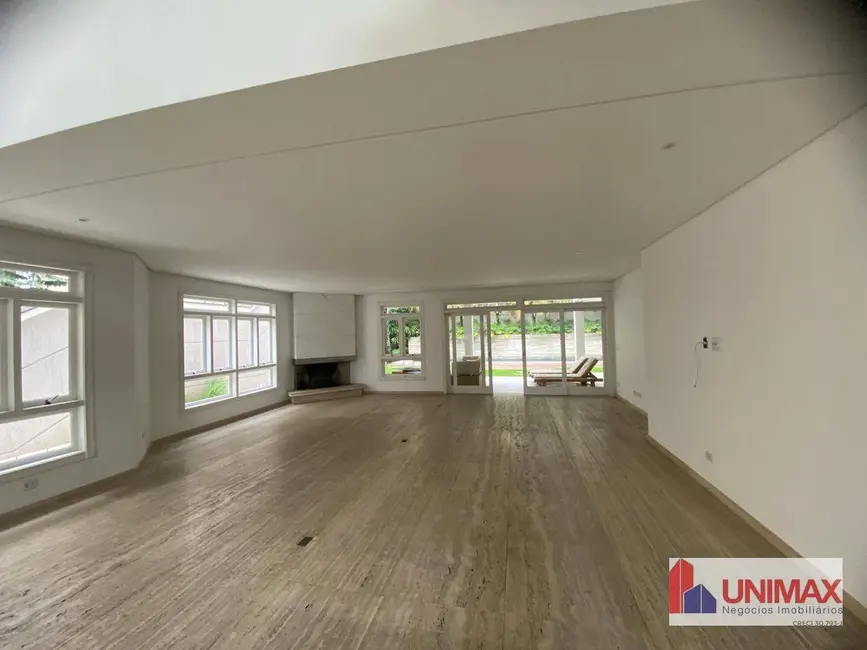 Foto 8 de Casa de Condomínio com 4 quartos para alugar, 560m2 em Barueri - SP