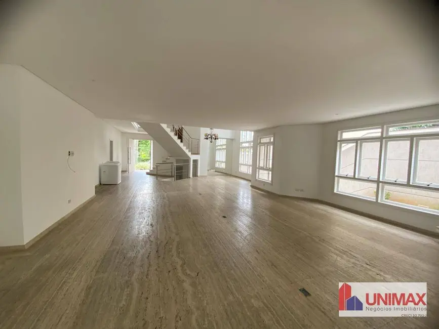 Foto 9 de Casa de Condomínio com 4 quartos para alugar, 560m2 em Barueri - SP