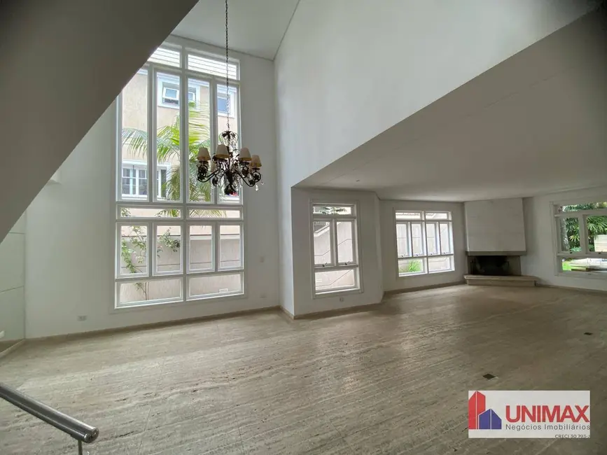 Foto 7 de Casa de Condomínio com 4 quartos para alugar, 560m2 em Barueri - SP