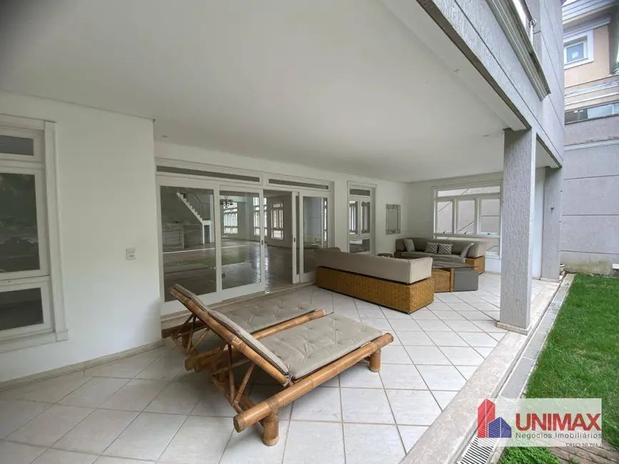 Foto 4 de Casa de Condomínio com 4 quartos para alugar, 560m2 em Barueri - SP