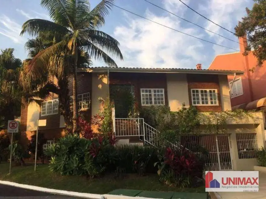 Foto 3 de Casa de Condomínio com 5 quartos à venda, 430m2 em Santana De Parnaiba - SP