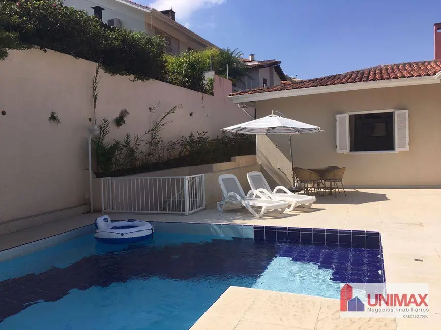 Foto 4 de Casa de Condomínio com 5 quartos à venda, 430m2 em Santana De Parnaiba - SP