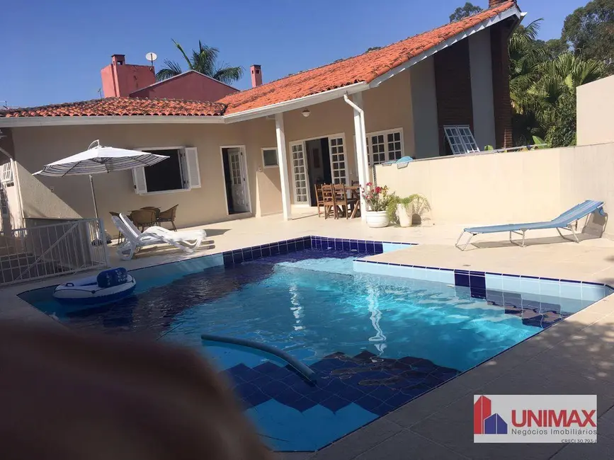 Foto 5 de Casa de Condomínio com 5 quartos à venda, 430m2 em Santana De Parnaiba - SP