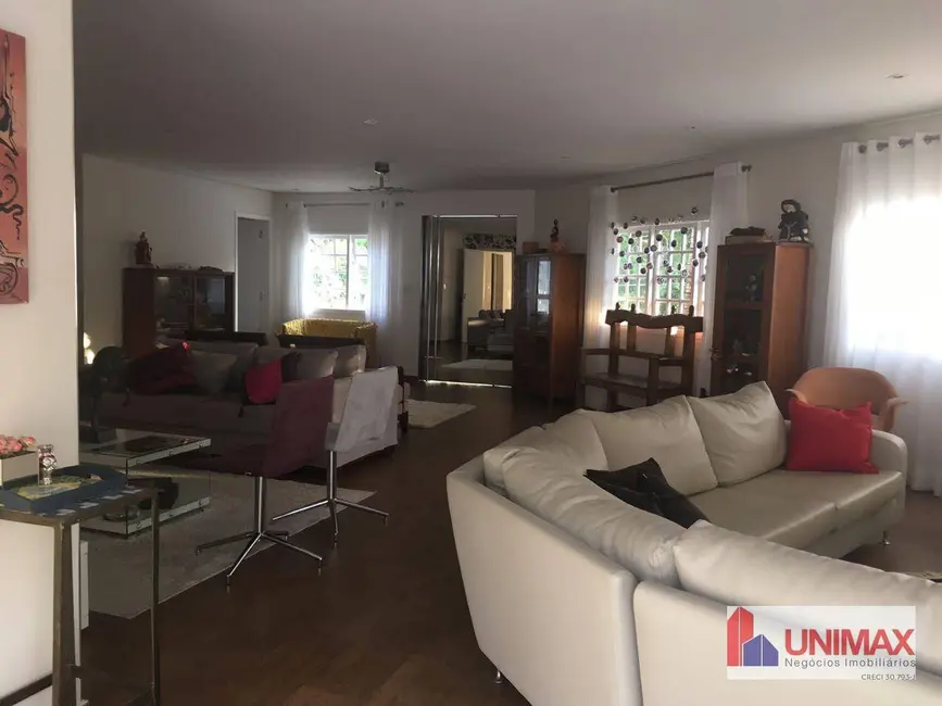 Foto 7 de Casa de Condomínio com 5 quartos à venda, 430m2 em Santana De Parnaiba - SP