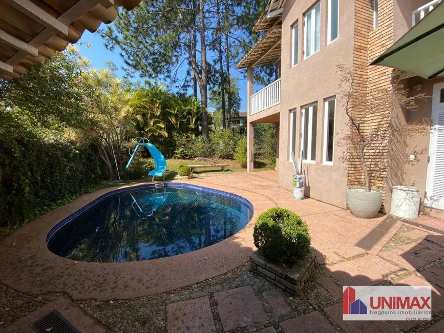 Foto 3 de Casa de Condomínio com 3 quartos à venda, 420m2 em Santana De Parnaiba - SP