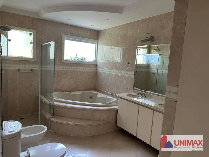 Foto 7 de Casa de Condomínio com 4 quartos para alugar, 720m2 em Barueri - SP