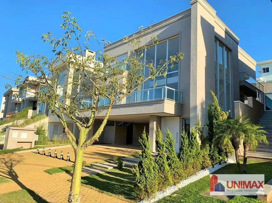 Foto 1 de Casa de Condomínio com 4 quartos à venda, 469m2 em Santana De Parnaiba - SP