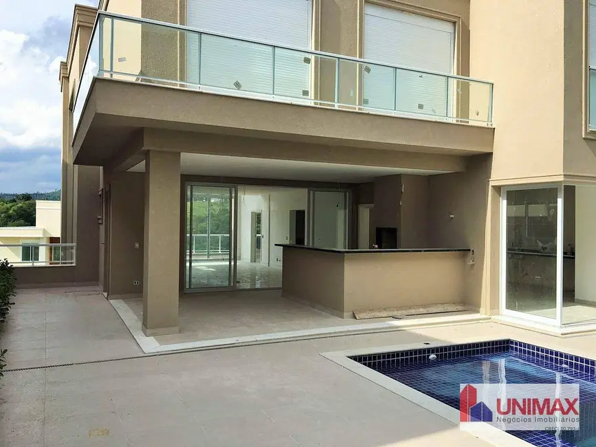 Foto 2 de Casa de Condomínio com 4 quartos à venda, 469m2 em Santana De Parnaiba - SP