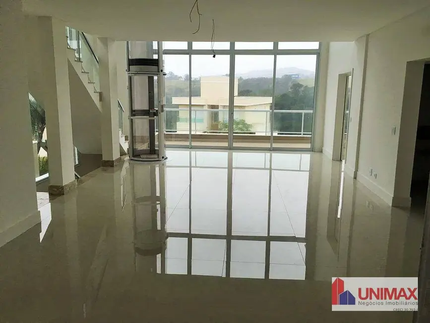 Foto 9 de Casa de Condomínio com 4 quartos à venda, 469m2 em Santana De Parnaiba - SP