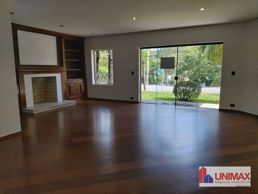 Foto 4 de Casa de Condomínio com 4 quartos para alugar, 1309m2 em Barueri - SP