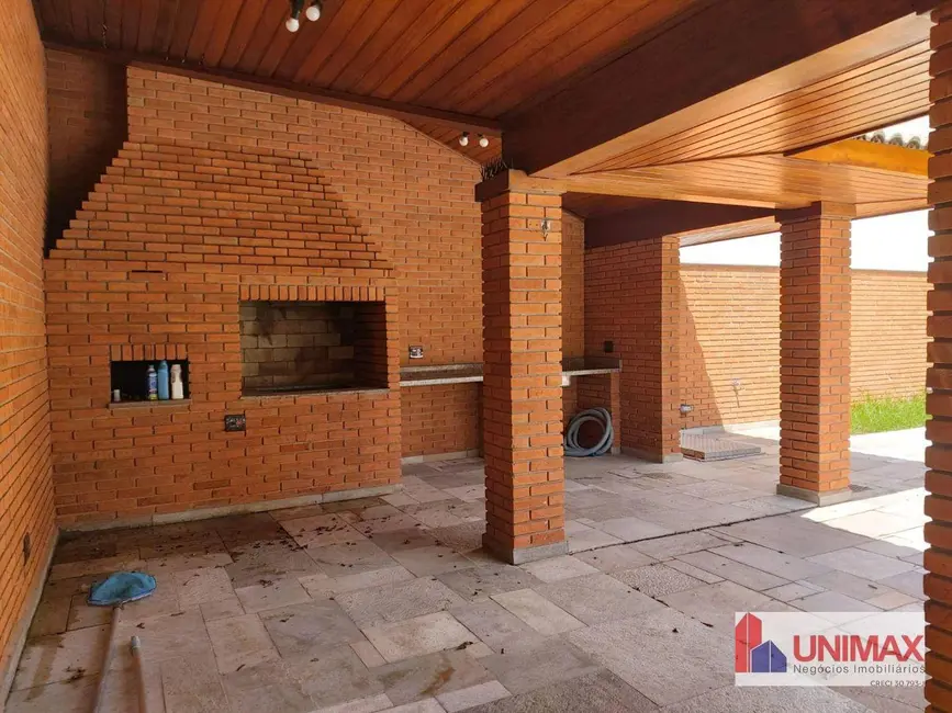 Foto 3 de Casa de Condomínio com 4 quartos para alugar, 1309m2 em Barueri - SP