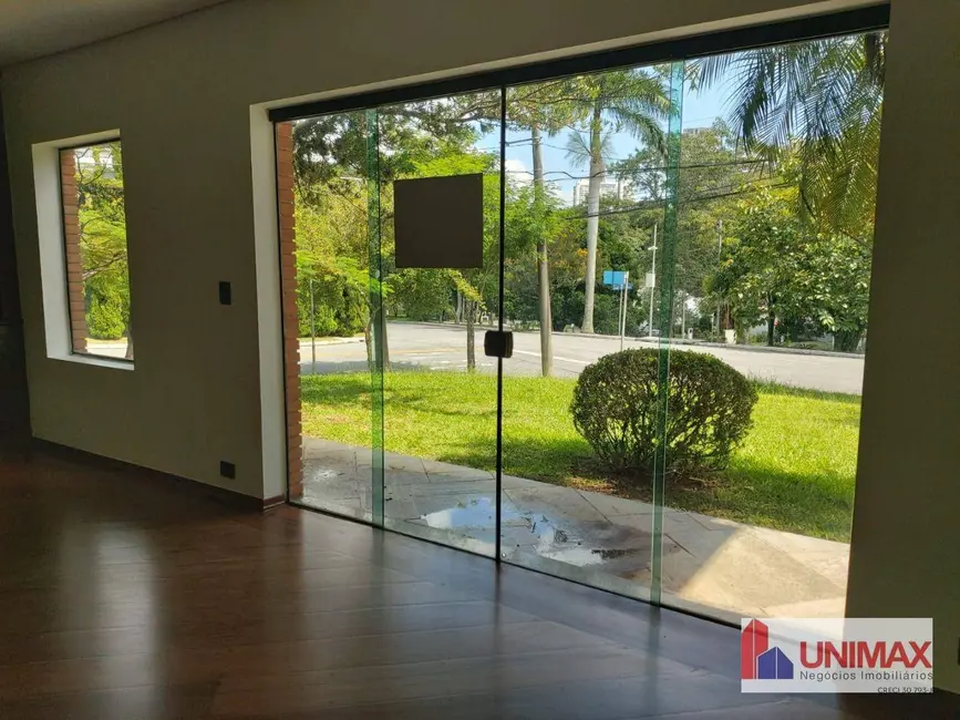 Foto 5 de Casa de Condomínio com 4 quartos para alugar, 1309m2 em Barueri - SP