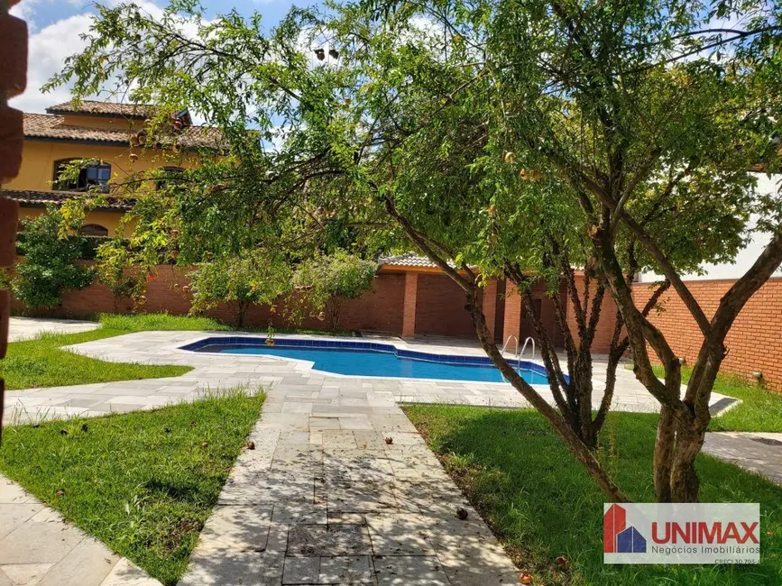 Foto 2 de Casa de Condomínio com 4 quartos para alugar, 1309m2 em Barueri - SP