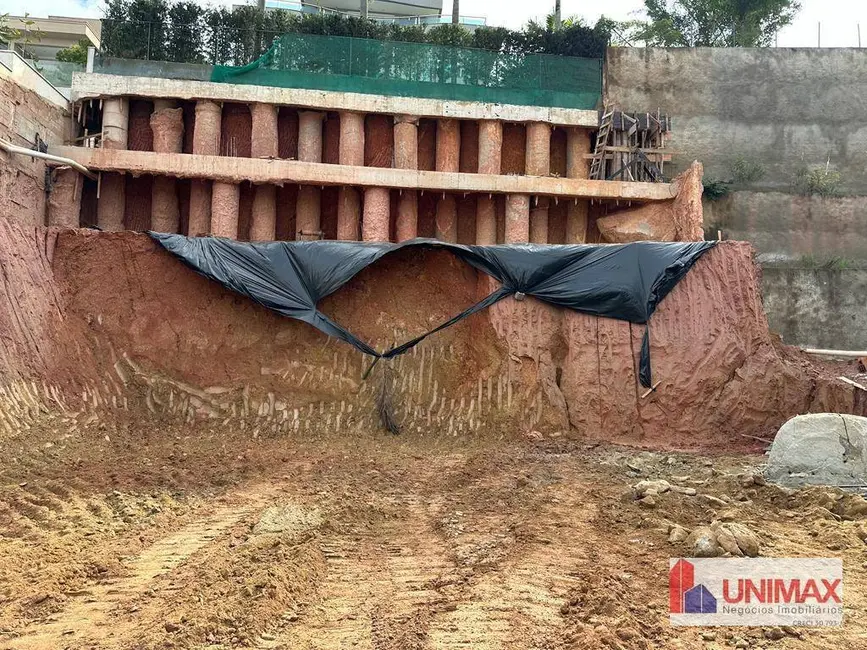 Foto 5 de Terreno / Lote à venda, 1043m2 em Alphaville, Santana De Parnaiba - SP