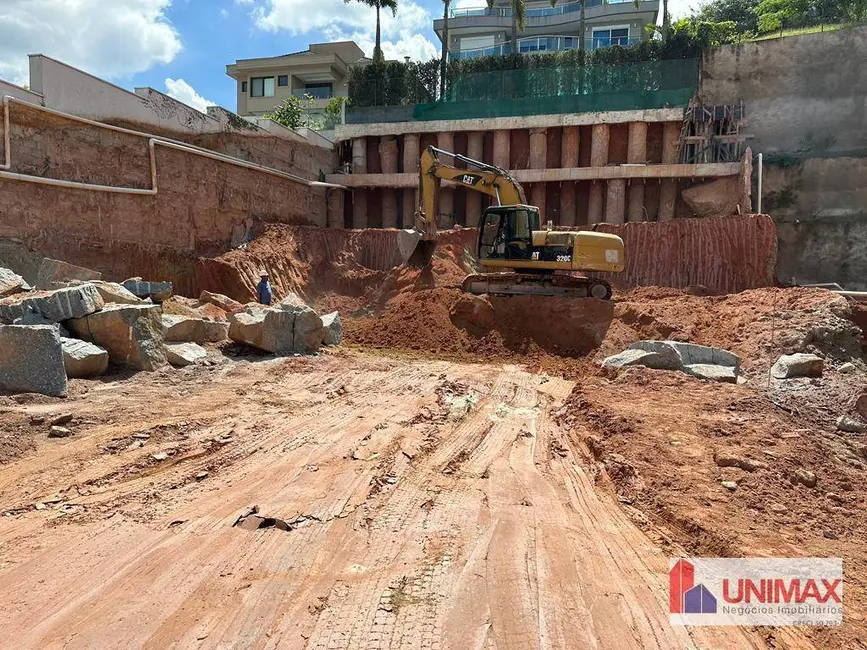 Foto 1 de Terreno / Lote à venda, 1043m2 em Alphaville, Santana De Parnaiba - SP