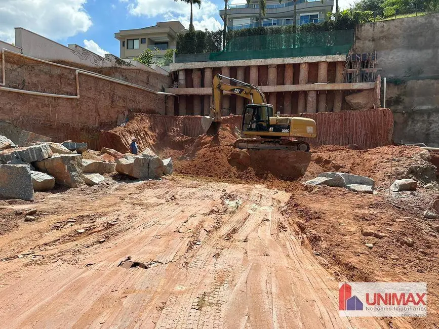 Foto 8 de Terreno / Lote à venda, 1043m2 em Alphaville, Santana De Parnaiba - SP
