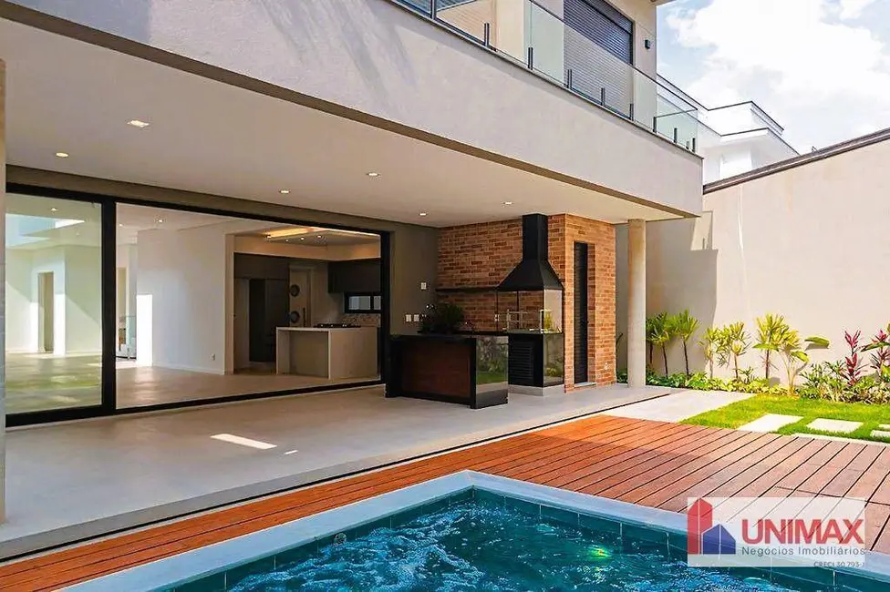 Foto 4 de Casa de Condomínio com 4 quartos à venda, 440m2 em Santana De Parnaiba - SP