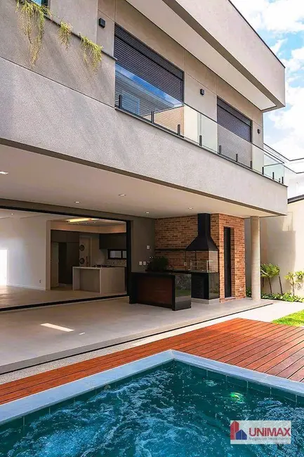 Foto 3 de Casa de Condomínio com 4 quartos à venda, 440m2 em Santana De Parnaiba - SP