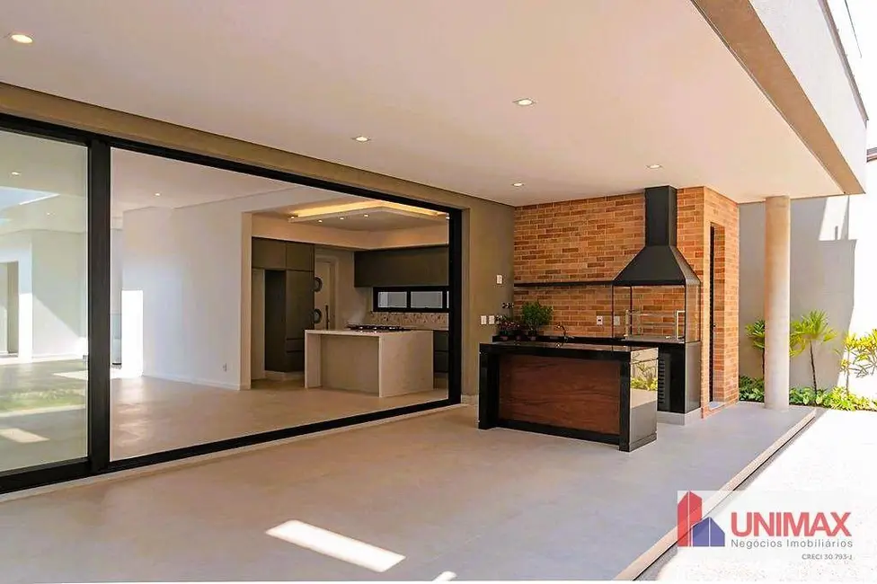 Foto 6 de Casa de Condomínio com 4 quartos à venda, 440m2 em Santana De Parnaiba - SP