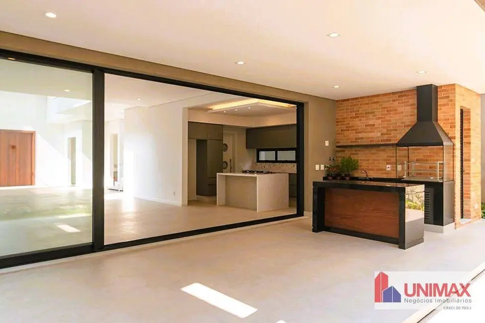 Foto 5 de Casa de Condomínio com 4 quartos à venda, 440m2 em Santana De Parnaiba - SP