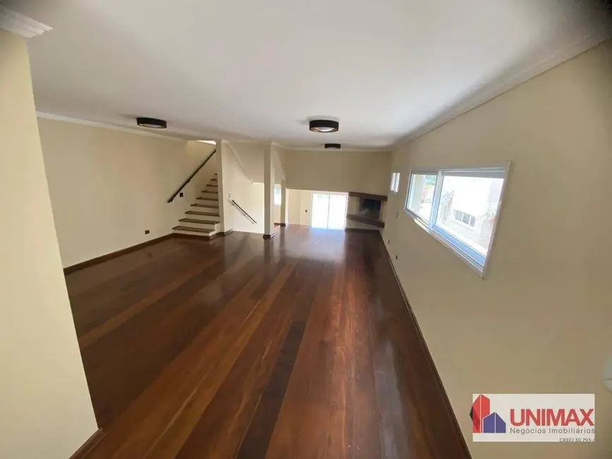 Foto 5 de Casa de Condomínio com 4 quartos à venda e para alugar, 430m2 em Santana De Parnaiba - SP