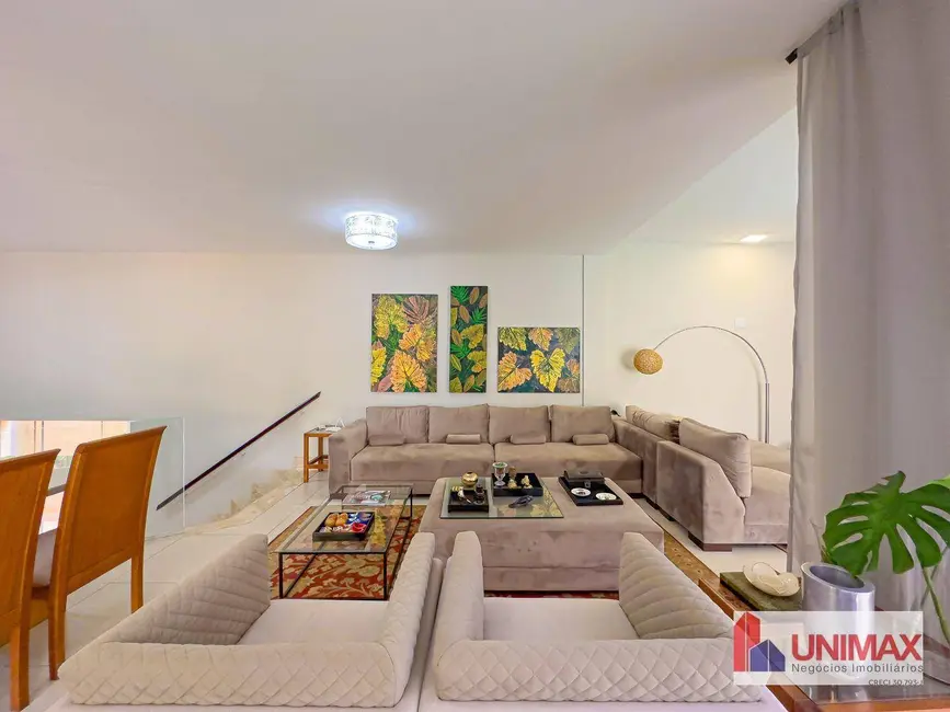 Foto 6 de Casa de Condomínio com 5 quartos à venda, 480m2 em Santana De Parnaiba - SP