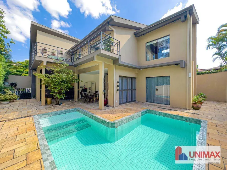 Foto 2 de Casa de Condomínio com 5 quartos à venda, 480m2 em Santana De Parnaiba - SP