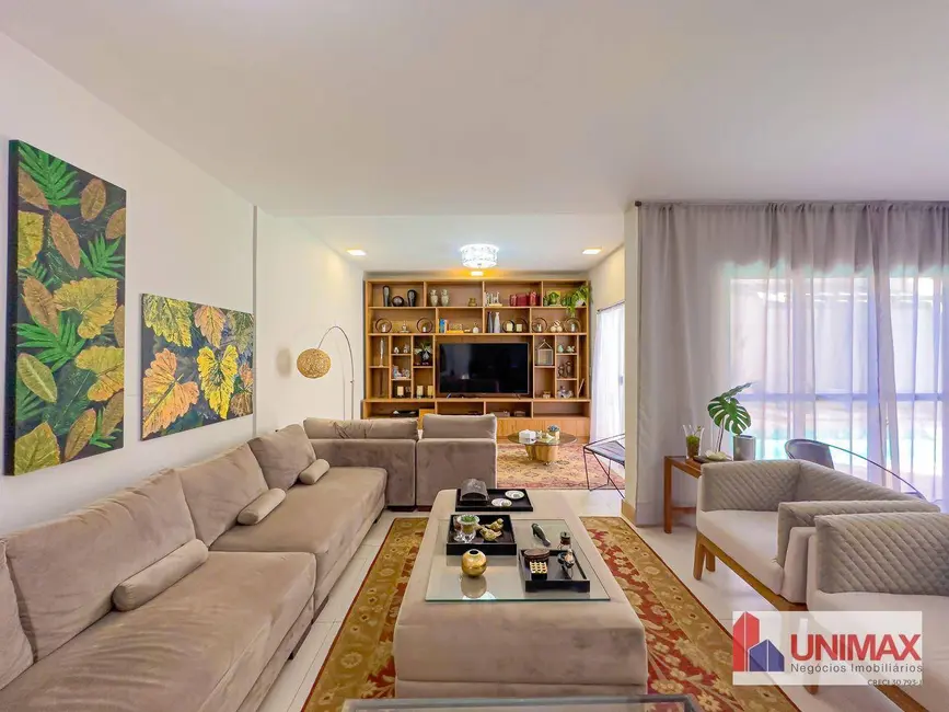 Foto 5 de Casa de Condomínio com 5 quartos à venda, 480m2 em Santana De Parnaiba - SP