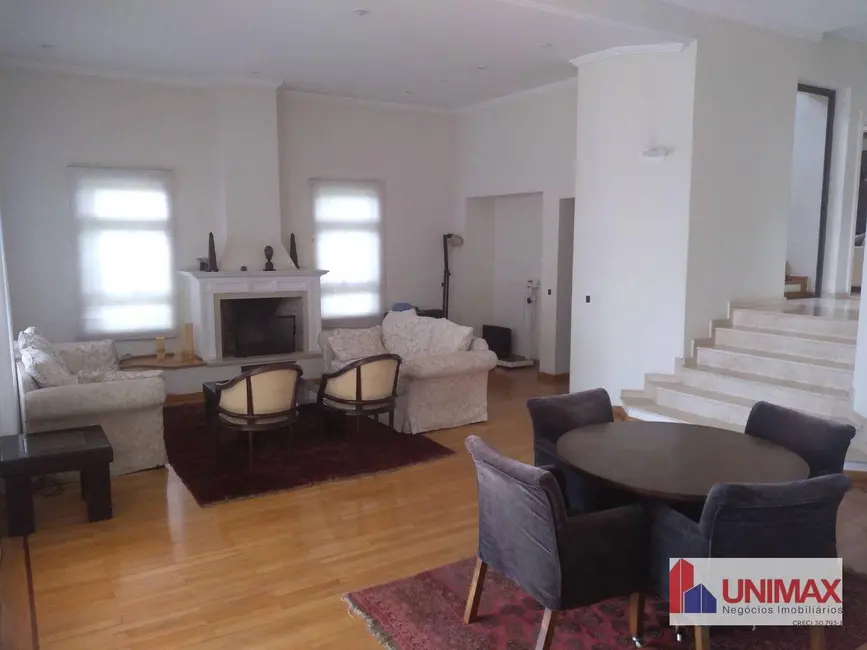 Foto 5 de Casa de Condomínio com 4 quartos à venda, 470m2 em Santana De Parnaiba - SP