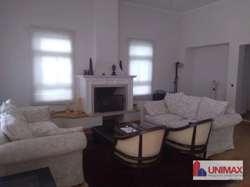 Foto 7 de Casa de Condomínio com 4 quartos à venda, 470m2 em Santana De Parnaiba - SP