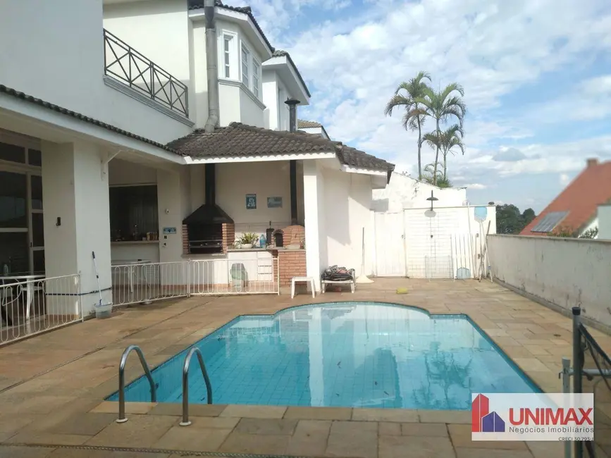 Foto 2 de Casa de Condomínio com 4 quartos à venda, 470m2 em Santana De Parnaiba - SP