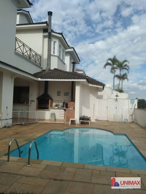 Foto 3 de Casa de Condomínio com 4 quartos à venda, 470m2 em Santana De Parnaiba - SP
