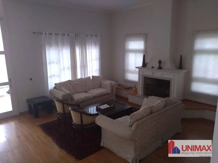 Foto 6 de Casa de Condomínio com 4 quartos à venda, 470m2 em Santana De Parnaiba - SP