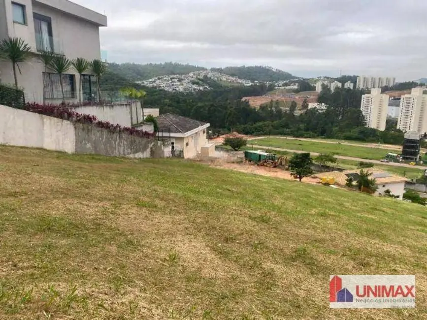 Foto 1 de Terreno / Lote à venda, 497m2 em Alphaville, Santana De Parnaiba - SP