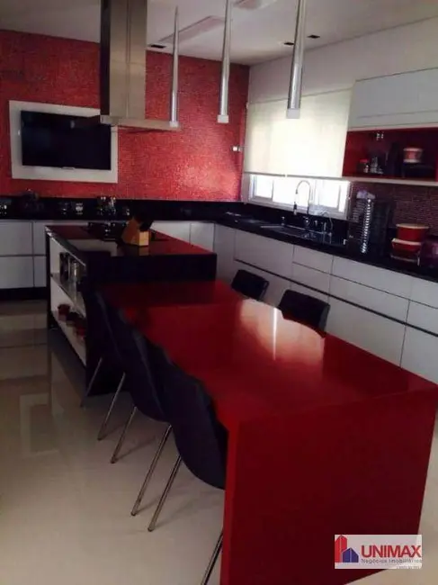 Foto 8 de Casa de Condomínio com 4 quartos à venda, 520m2 em Santana De Parnaiba - SP