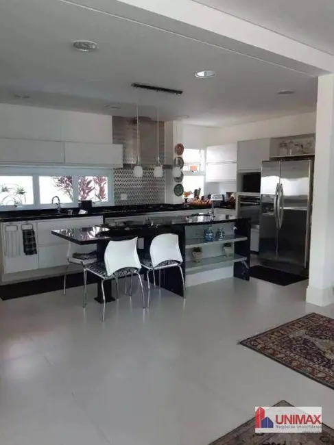 Foto 7 de Casa de Condomínio com 5 quartos à venda, 391m2 em Santana De Parnaiba - SP