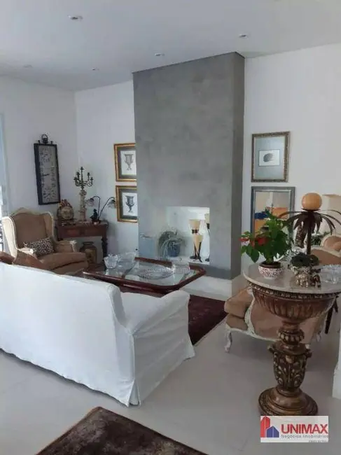 Foto 3 de Casa de Condomínio com 5 quartos à venda, 391m2 em Santana De Parnaiba - SP
